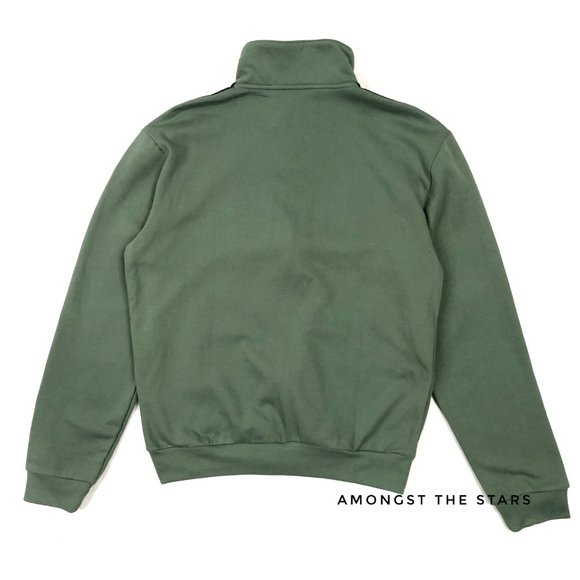 adidas Co Relax Ts Green Tracksuit Jacket & Pants - Picture 10 of 16